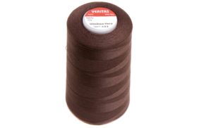 нитки швейные 100% pe 50/2 цв s-088 коричневый темный (боб 5000ярдов) veritas купить по 107 - в интернет - магазине Веллтекс | Ульяновск
.