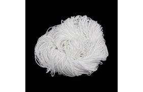 шнур для одежды цв белый 1мм (уп 100м) 1с16-л купить по 3.56 - в интернет - магазине Веллтекс | Ульяновск
.