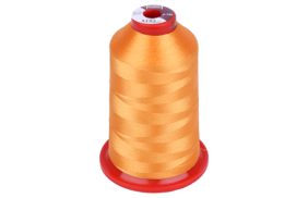 нитки вышивальные 100% pe 130 цв 1143 оранжевый (боб 5000м) euron купить по 245 - в интернет - магазине Веллтекс | Ульяновск
.
