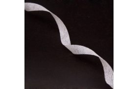 лента нитепрошивная 10мм цв белый (рул 100м) danelli l4yp44 купить по 148 - в интернет - магазине Веллтекс | Ульяновск
.