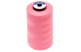 нитки швейные 100% pe 40/2 цв s-815 розовый темный (боб 5000ярдов) veritas купить по 119 - в интернет - магазине Веллтекс | Ульяновск
.