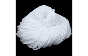 шнур для одежды круглый цв белый 6мм (уп 100м) 6-01 купить по 3.1 - в интернет - магазине Веллтекс | Ульяновск
.