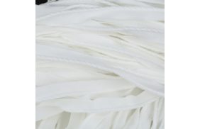 кант отделочный цв белый 3-9мм 4г/м (нам. 100м) купить по 5.13 - в интернет - магазине Веллтекс | Ульяновск
.