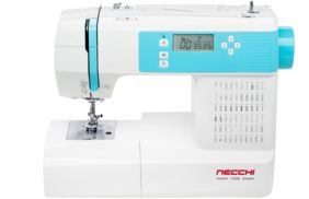 бытовая швейная машина necchi 1500 купить по доступной цене - в интернет-магазине Веллтекс | Ульяновск
