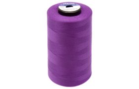 нитки швейные 100% pe 40/2 цв s-303 фиолетовый (боб 5000ярдов) veritas купить по 119 - в интернет - магазине Веллтекс | Ульяновск
.