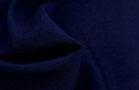 ткань габардин 180гр/м2, 100пэ, 150см, синий темный/s058, (рул 50м) d купить в Ульяновске.
