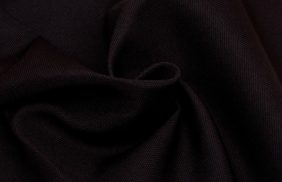 ткань кордура medium 900d, wr/pu10000, 340гр/м2, 100пэ, 145см, черный/s580, (рул 50м) ks купить в Ульяновске.