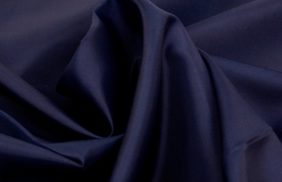 ткань подкладочная 190t 53гр/м2, 100пэ, 150см, синий темный/s919, (100м) wsr купить в Ульяновске.