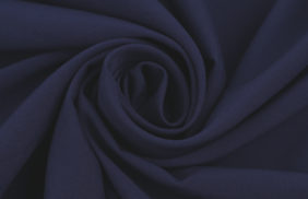 ткань подкладочная pongee 240т, 60гр/м2, 100пэ, 150см, антистатик, эластичная, синий чернильный/s058 купить в Ульяновске.