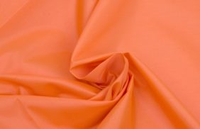 ткань оксфорд 210d, wr/pu1000, 80гр/м2, 100пэ, 150см, оранжевый люминесцентный/s006, (рул 100м) d купить в Ульяновске.